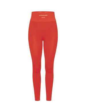 Shilo Scrunch w/Logo - Crush Red (Lev. Marts 2026)