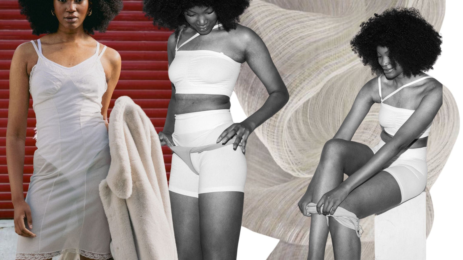 Shapewear for the Bride