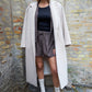 Snuggle pajama shorts - Chocolate