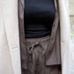 Snuggle pajama shorts - Chocolate