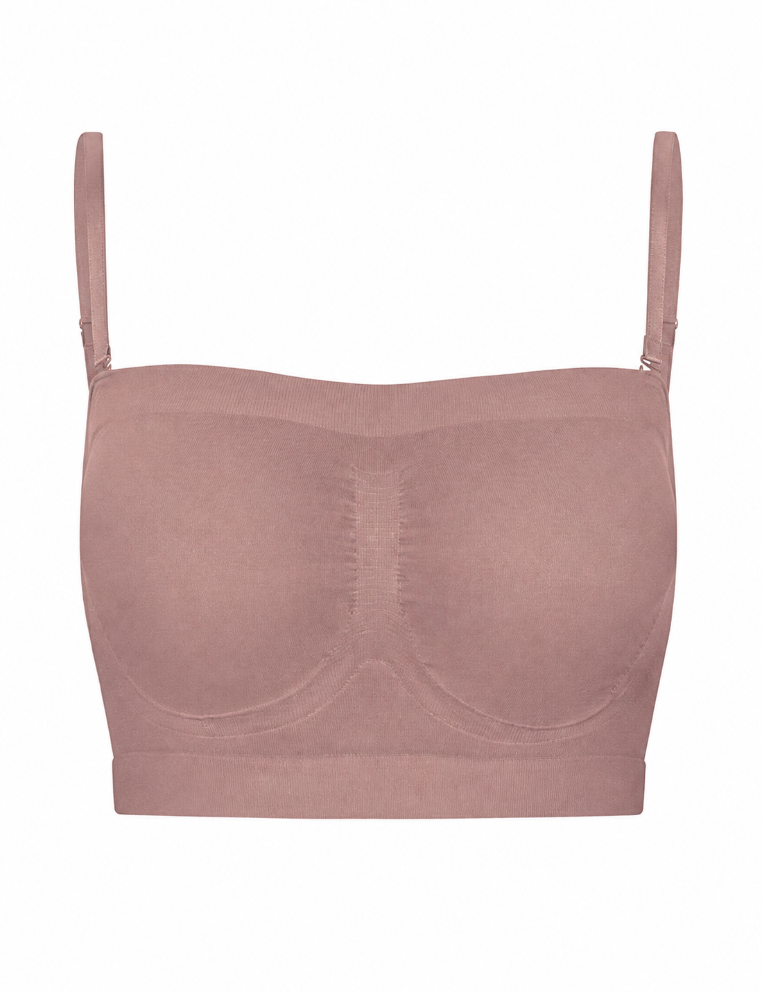 Second Skin Bandauer - Taupe
