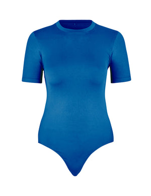 Fearless Bodystocking w/Logo - Strong Blue (Lev. Februar 2026)