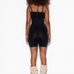 Alturra Highwaist Shaping shorts - Black
