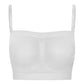 Second Skin Bandauer - White