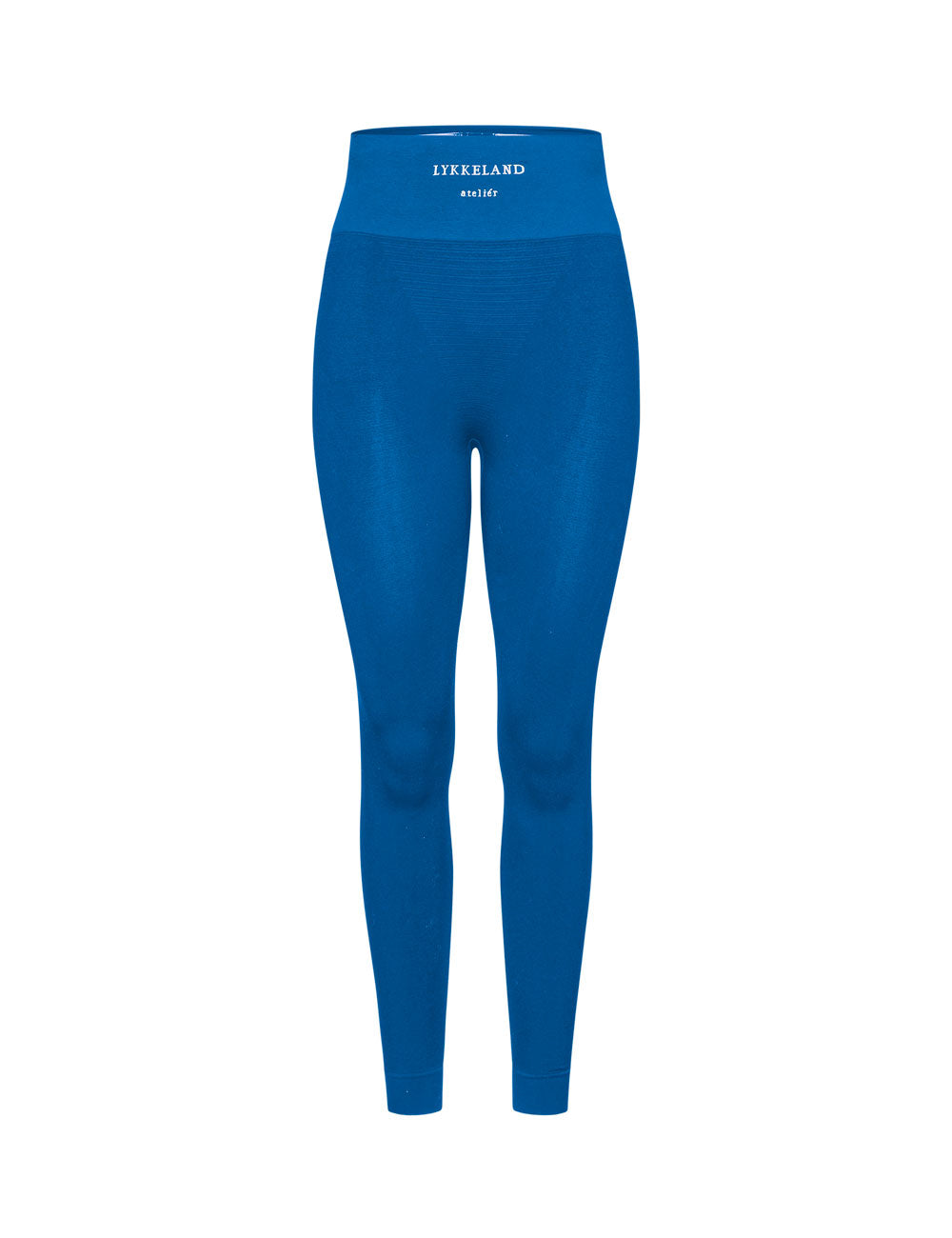 Shilo Scrunch w/Logo - Strong Blue (Lev. Marts 2026)