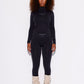 Faye High Neck w. Logo