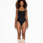 Coco Shapewear Bodysuit - Black