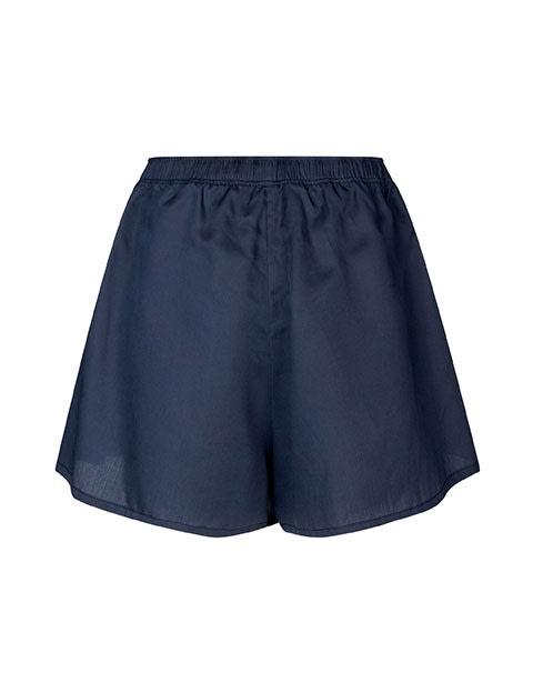 Sleep pajama shorts - Midnight Blue