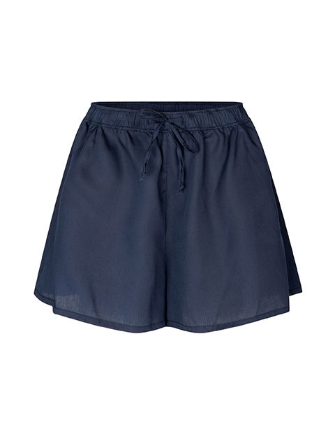 Sleep pajama shorts - Midnight Blue